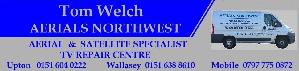 Tom Welch - Aerials North West